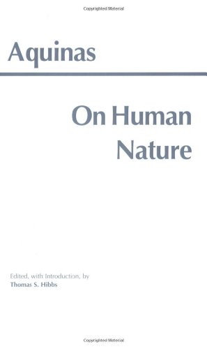 Beispielbild fr On Human Nature zum Verkauf von Better World Books