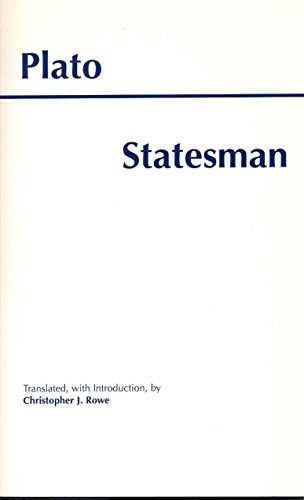 Stock image for Statesman (Hackett Publishing Co.) for sale by SecondSale