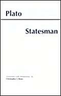 Statesman - PLATO; TRANSLATED WITH CHRISTOPHER J ROWE.