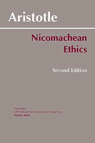 Stock image for Nicomachean Ethics for sale by Ergodebooks