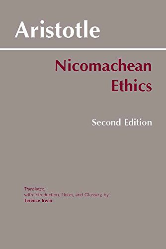 Stock image for Nicomachean Ethics for sale by SecondSale