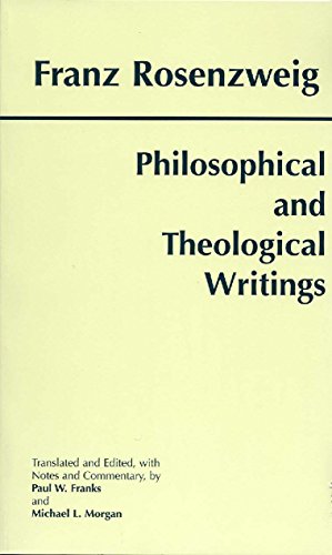 9780872204720: Philosophical and Theological Writings