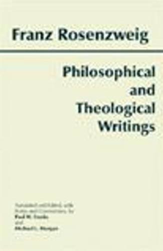 Beispielbild fr Philosophical and Theological Writings zum Verkauf von Blackwell's