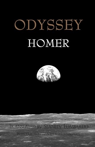 Beispielbild fr Odyssey zum Verkauf von Wonder Book