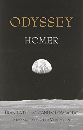9780872204843: Odyssey (Hackett Classics)