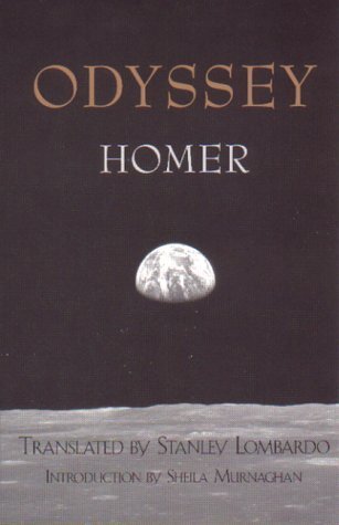 Odyssey (Hackett Publishing Co.) (9780872204850) by Homer; Stanley Lombardo; Lombardo, Stanley