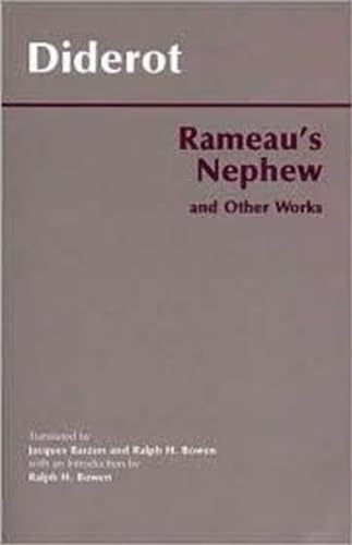 Beispielbild fr Rameau's Nephew and Other Works zum Verkauf von TextbookRush