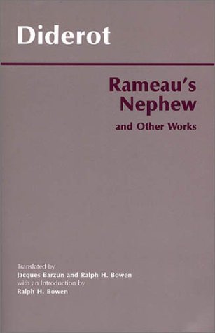 Stock image for Rameau's Nephew And Other Works for sale by Revaluation Books
