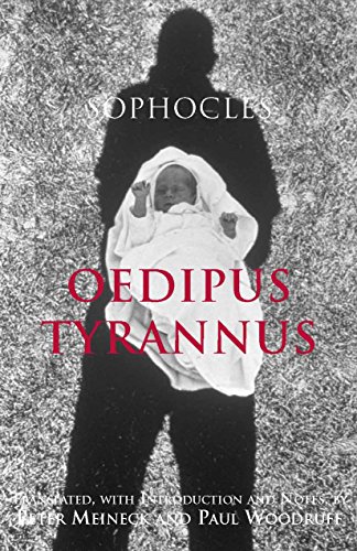 9780872204928: Oedipus Tyrannus (Hackett Classics)