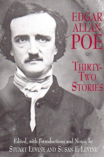 Beispielbild fr Thirty-Two Stories (Poe) (Hackett Publishing Co.) zum Verkauf von Jenson Books Inc