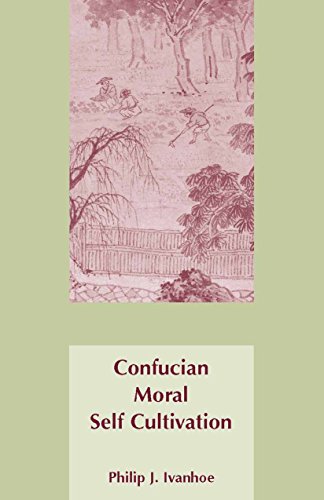 Beispielbild fr Confucian Moral Self Cultivation zum Verkauf von Blackwell's