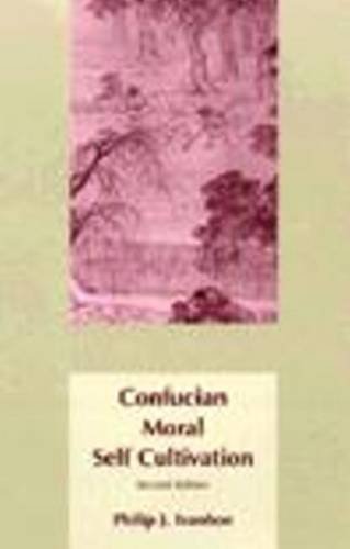 9780872205093: Confucian Moral Self Cultivation: Second Edition