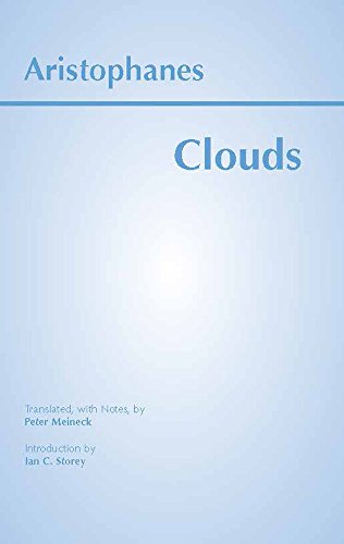 9780872205161: Clouds (Hackett Classics)