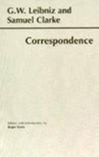 9780872205253: Leibniz and Clarke: Correspondence