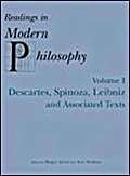 READINGS IN MODERN PHILOSOPHY, VOL. 1: Descartes, Spinoza, Leibniz and Associated Texts (9780872205352) by Ariew, Roger; Watkins, Eric