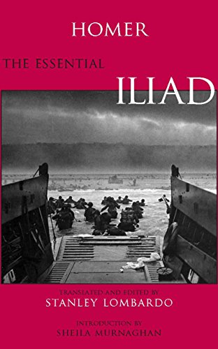 9780872205420: The Essential Iliad (Hackett Classics)