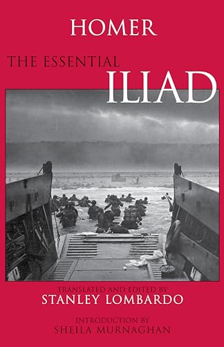 Stock image for The Essential Iliad for sale by SecondSale