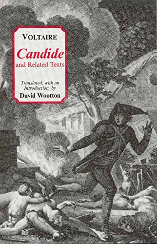 9780872205468: Candide: And Related Writings: and Related Texts (Hackett Classics)