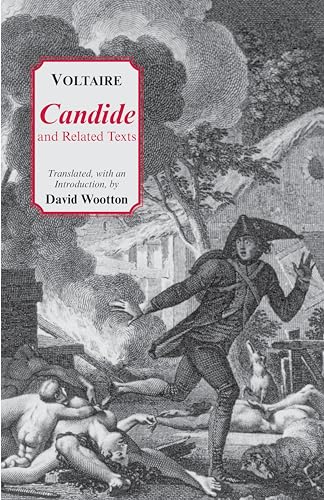 Imagen de archivo de Candide and Related Texts a la venta por Greenway