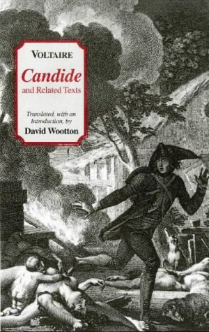 9780872205468: Candide: And Related Writings: and Related Texts (Hackett Classics)