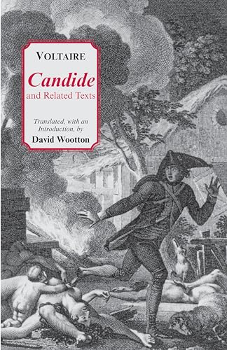 9780872205468: Candide and Related Texts