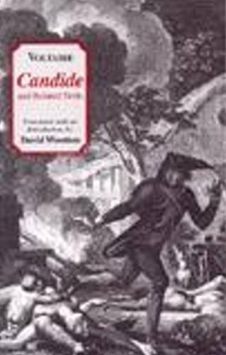 Stock image for Candide, and Related Texts for sale by OwlsBooks