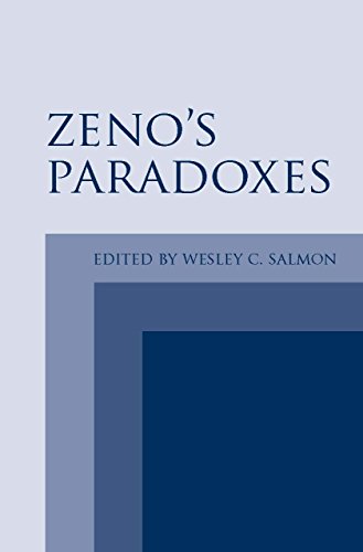 Imagen de archivo de Zeno's Paradoxes a la venta por Front Cover Books