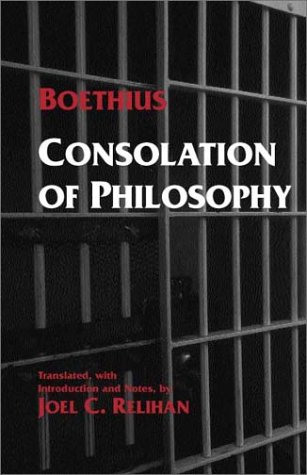 9780872205840: Consolation of Philosophy