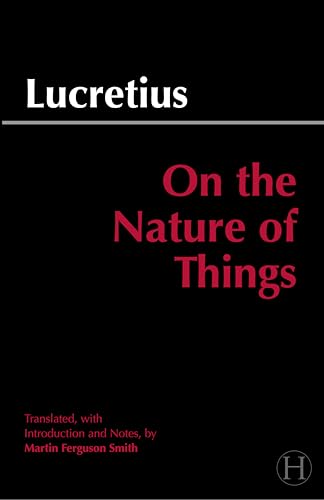 9780872205871: On the Nature of Things (Hackett Classics)