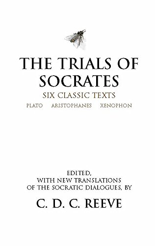 Beispielbild fr The Trials of Socrates Six Cla zum Verkauf von SecondSale
