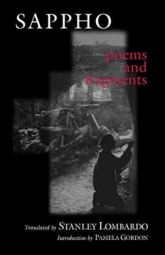 Beispielbild fr Poems and Fragments zum Verkauf von Better World Books: West
