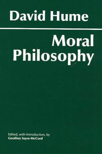 Stock image for Hume: Moral Philosophy for sale by ThriftBooks-Dallas