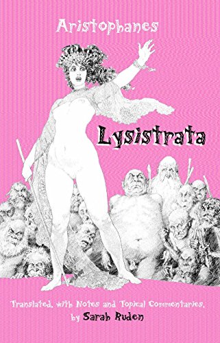 Beispielbild fr Lysistrata (Hackett Classics) zum Verkauf von BooksRun