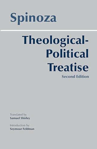 9780872206076: Theological-Political Treatise: 2nd Edition