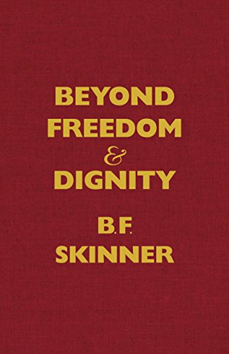 Imagen de archivo de Beyond Freedom &amp; Dignity a la venta por Blackwell's