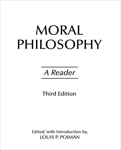 Beispielbild fr Moral Philosophy : A Reader zum Verkauf von Better World Books