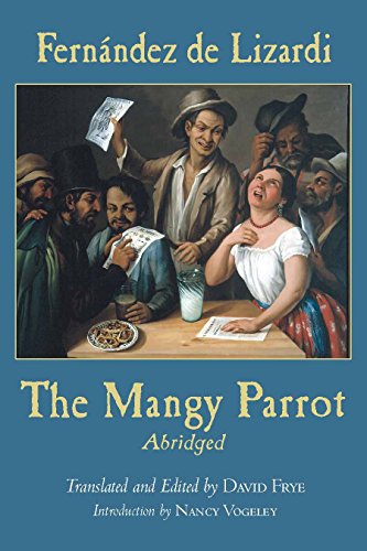 Beispielbild fr The Mangy Parrot, Abridged zum Verkauf von ThriftBooks-Dallas