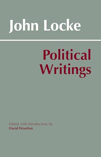 Beispielbild fr Locke: Political Writings (Hackett Classics) zum Verkauf von Orion Tech