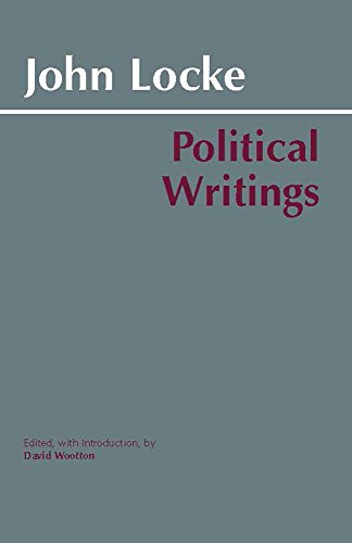 9780872206762: Locke: Political Writings (Hackett Classics)