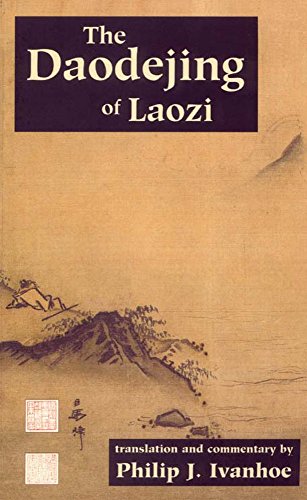 9780872207011: The Daodejing of Laozi