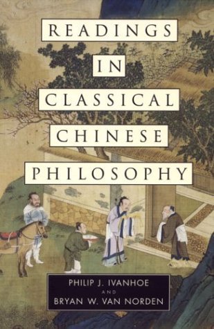 Imagen de archivo de Readings in Classical Chinese Philosophy a la venta por Chequamegon Books