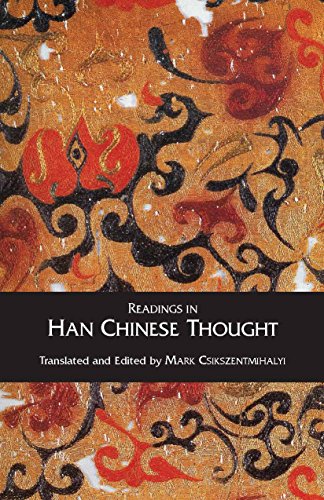 Stock image for Readings in Han Chinese Thought for sale by TextbookRush