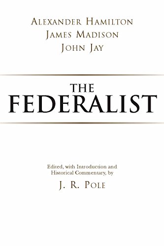 9780872207110: The Federalist (Hackett Classics)