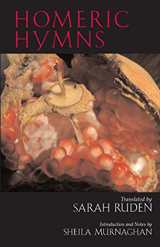 9780872207257: Homeric Hymns (Hackett Classics)