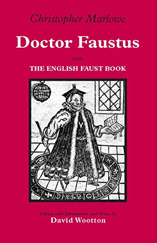 Stock image for Doctor Faustus: With The English Faust Book (Hackett Classics) for sale by SecondSale