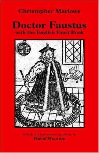 Imagen de archivo de Doctor Faustus: With The English Faust Book (Hackett Classics) a la venta por Booksavers of MD