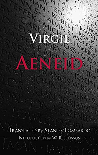 Imagen de archivo de Aeneid (Hackett Classics) a la venta por Ergodebooks