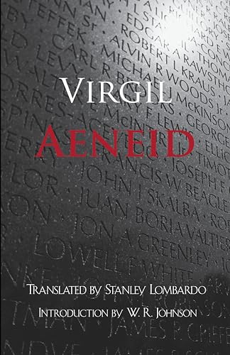 Stock image for Aeneid (Hackett Classics) for sale by Ergodebooks