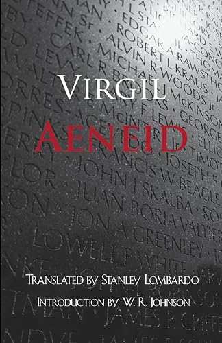 9780872207318: Aeneid (Hackett Classics)