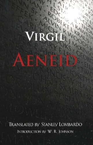 Stock image for Aeneid (Hackett Classics) for sale by Books of the Smoky Mountains